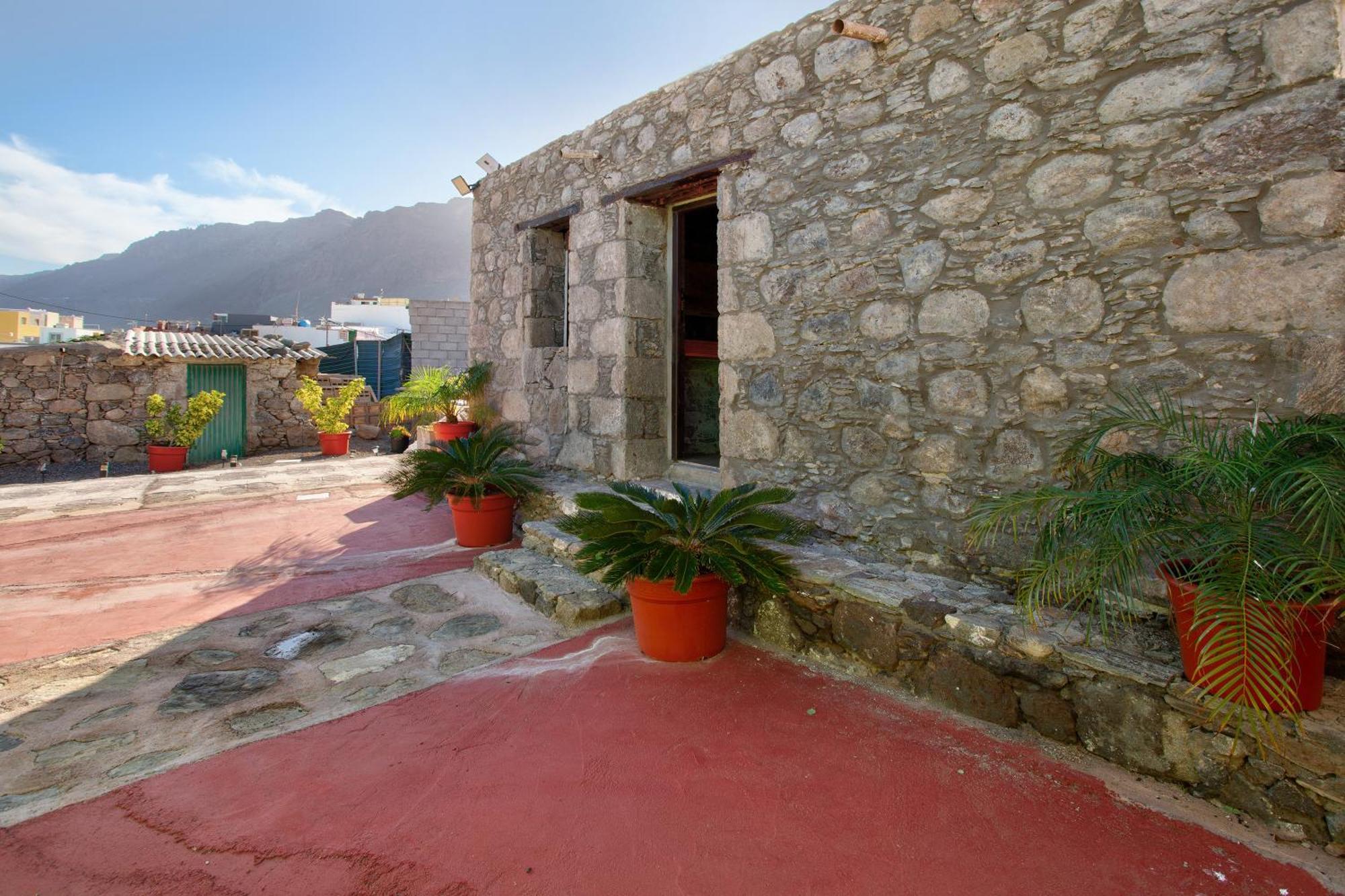 Villa Paraiso Aldeano 1+2 San Nicolás Dış mekan fotoğraf