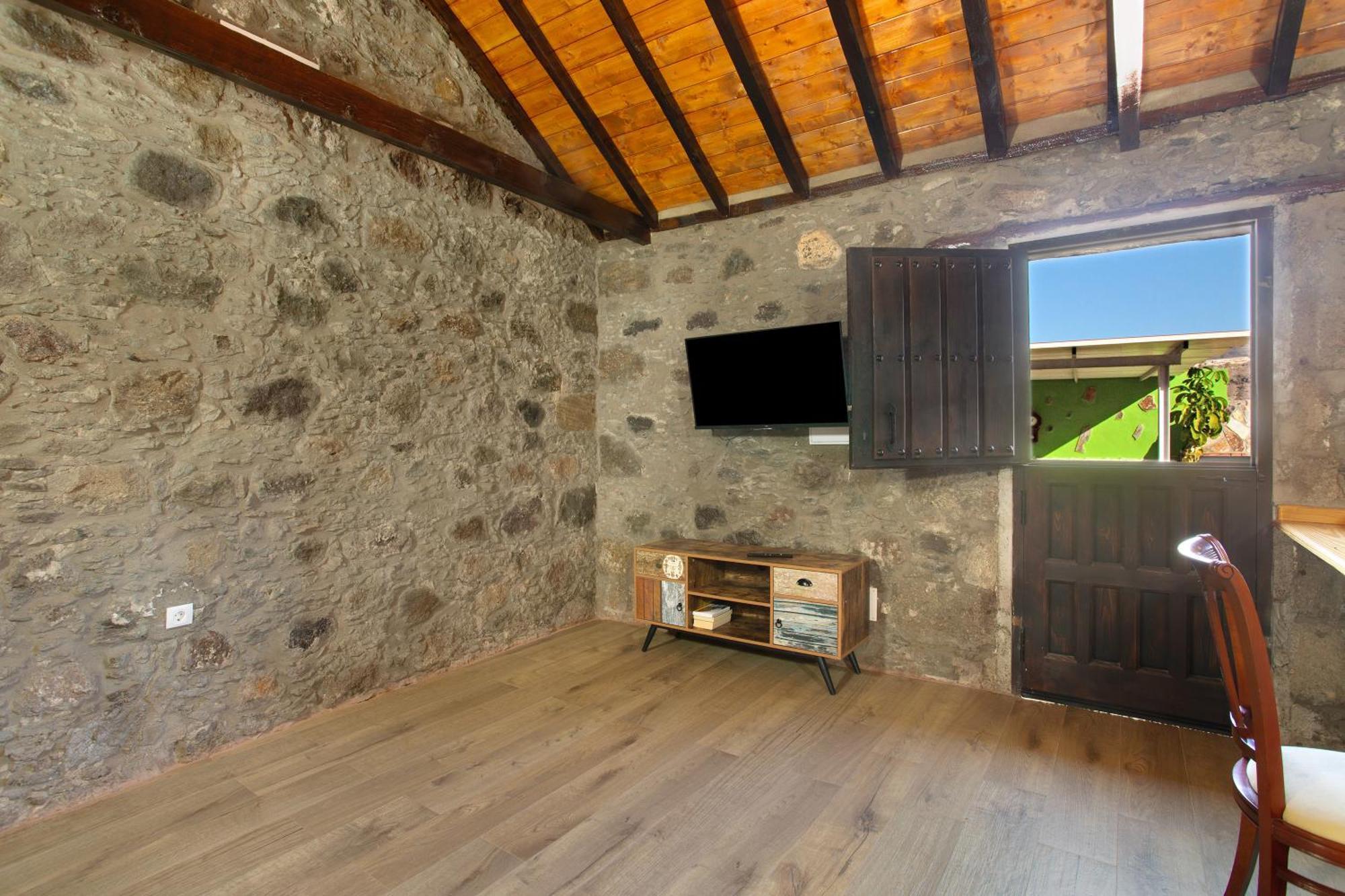 Villa Paraiso Aldeano 1+2 San Nicolás Dış mekan fotoğraf