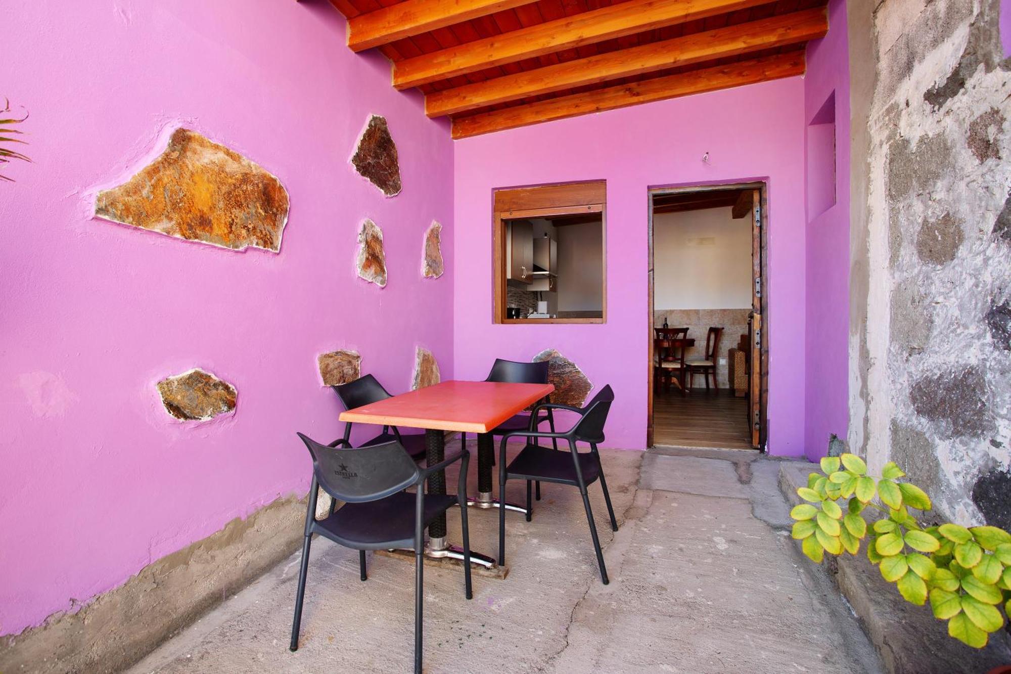 Villa Paraiso Aldeano 1+2 San Nicolás Dış mekan fotoğraf